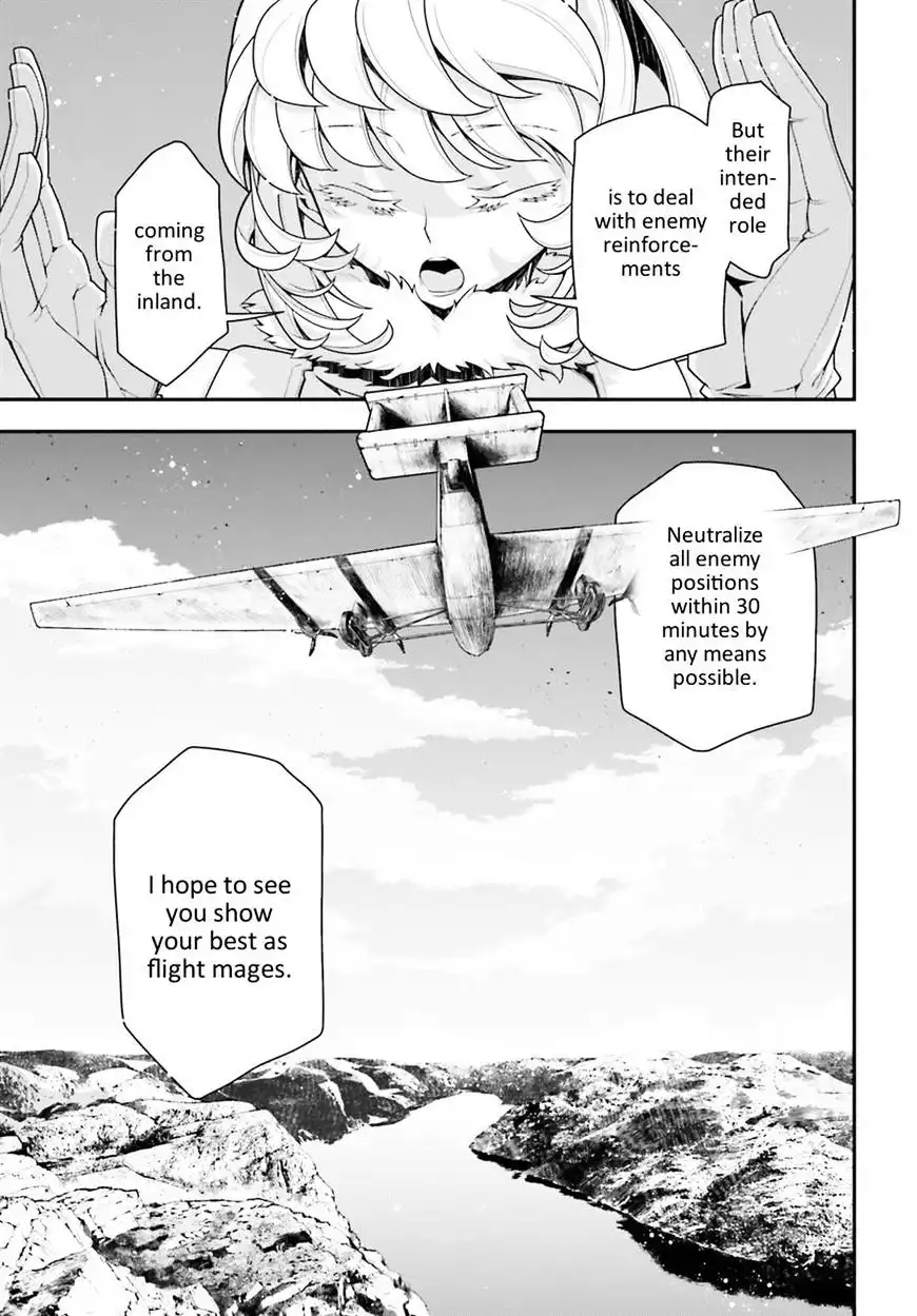 Youjo Senki Chapter 20 40